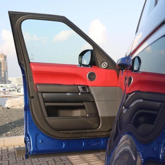 Land Rover Range Rover Sport SVR 2022 - undefined